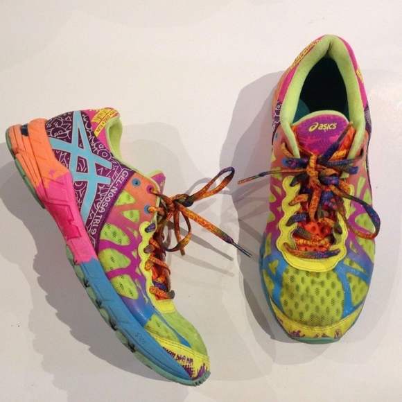 Asics Shoes | Asics T458n Gelnoosa Tri 